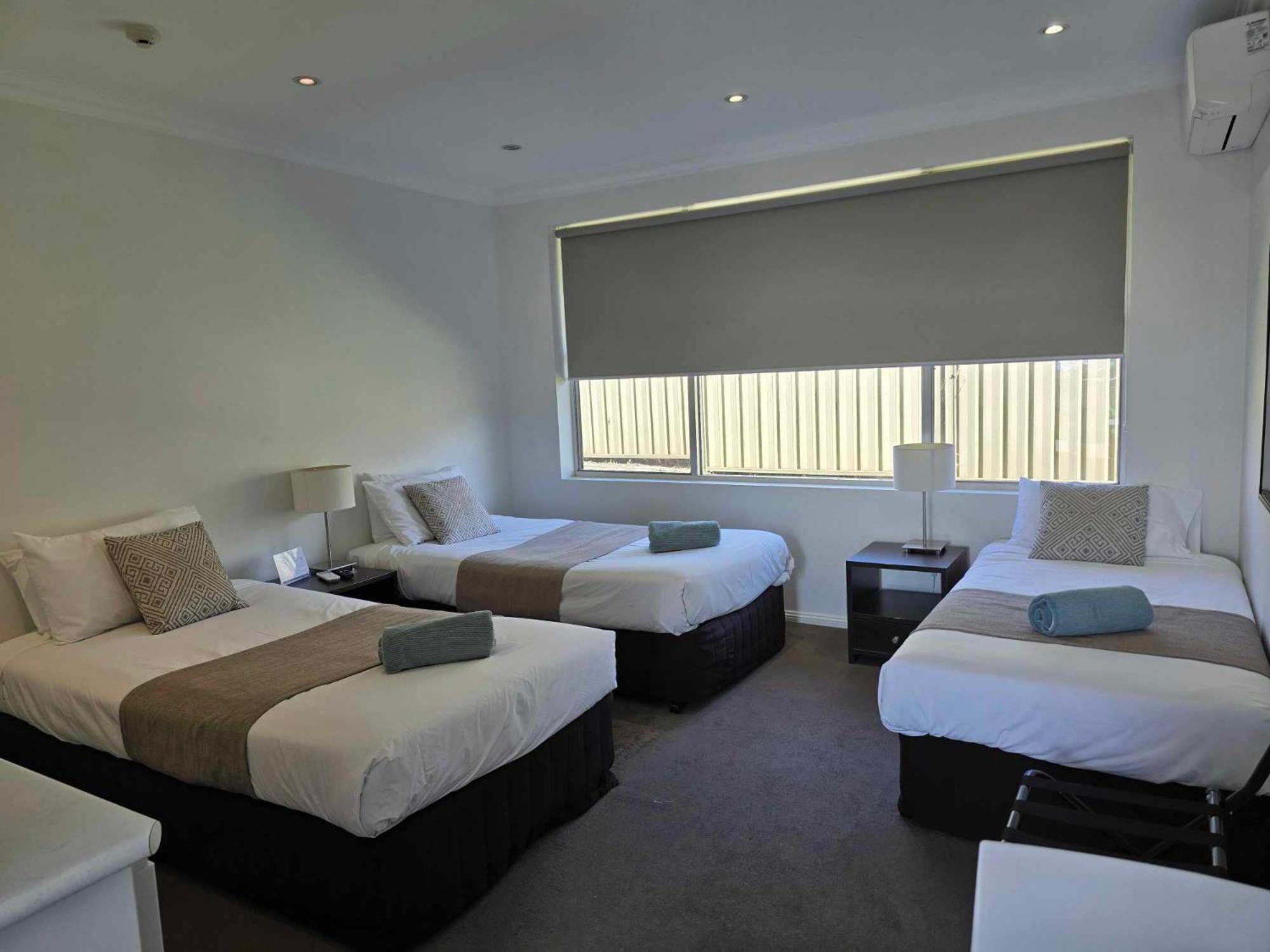 טומוט Merivale Motel מראה חיצוני תמונה