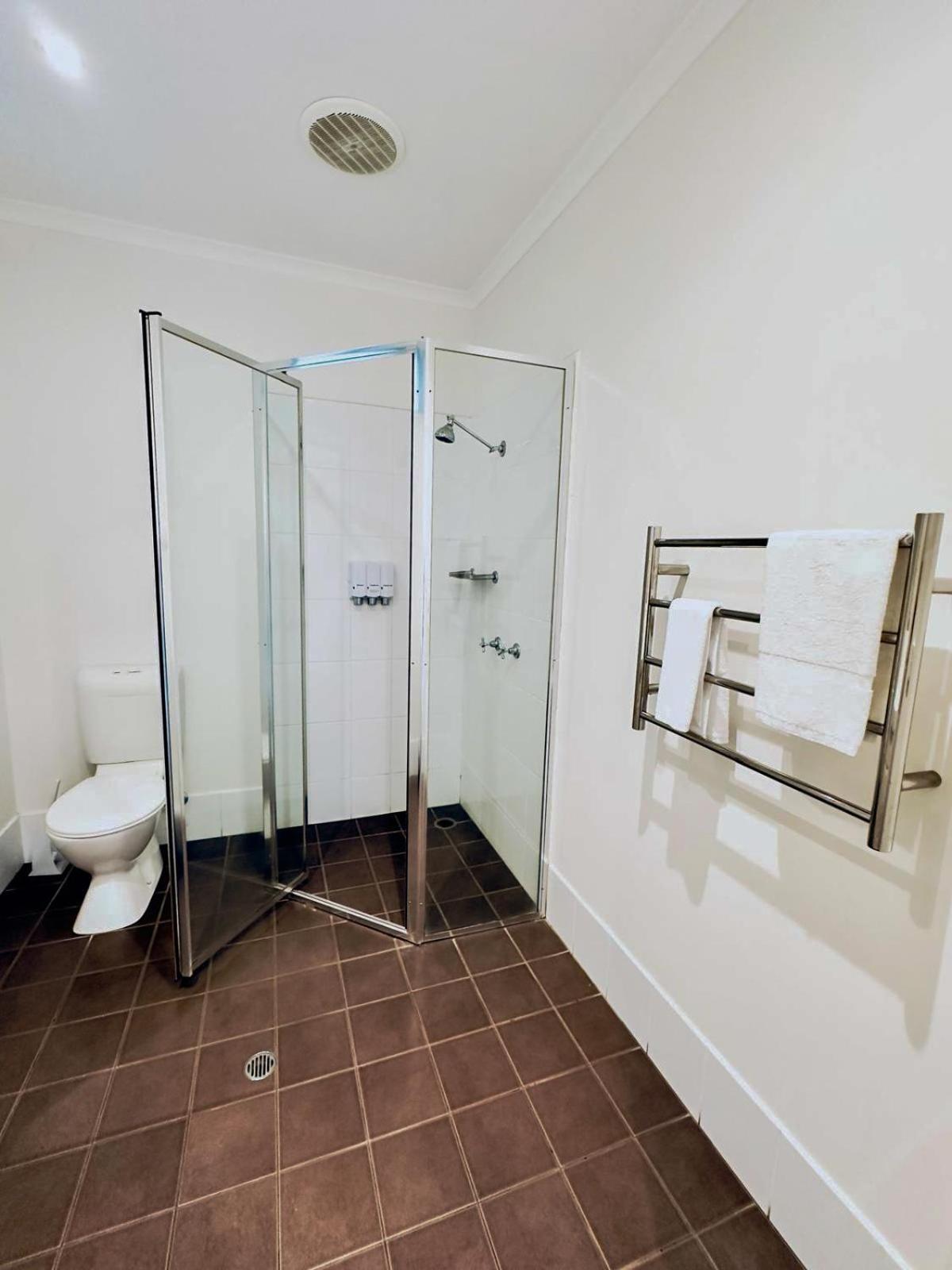 טומוט Merivale Motel מראה חיצוני תמונה