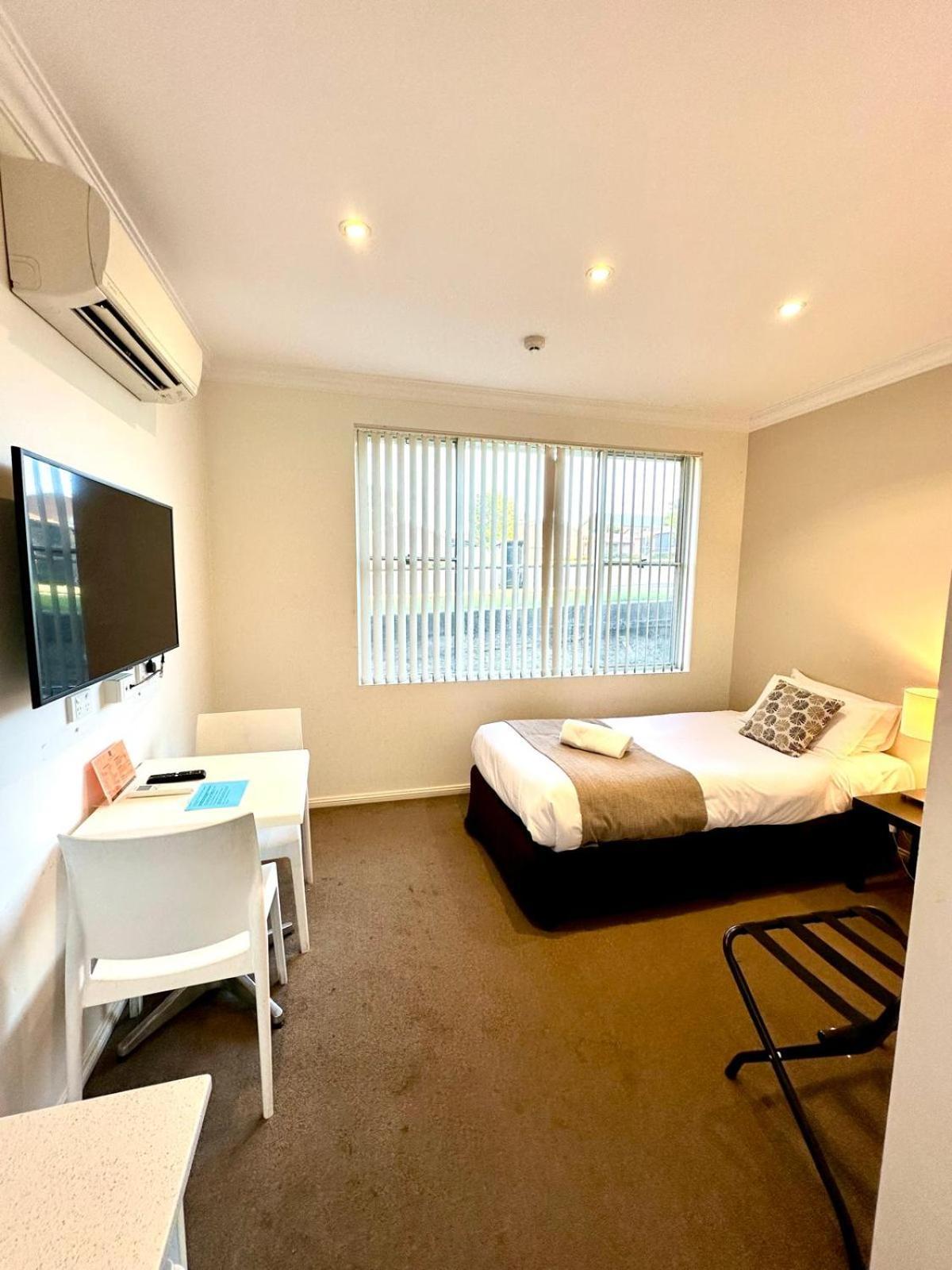 טומוט Merivale Motel מראה חיצוני תמונה