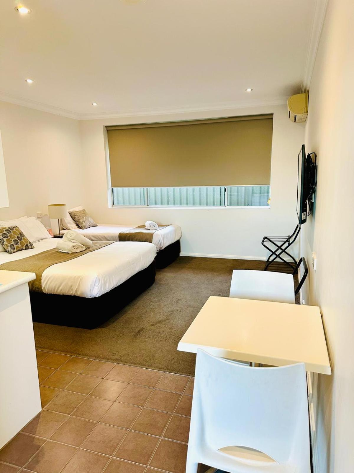 טומוט Merivale Motel מראה חיצוני תמונה