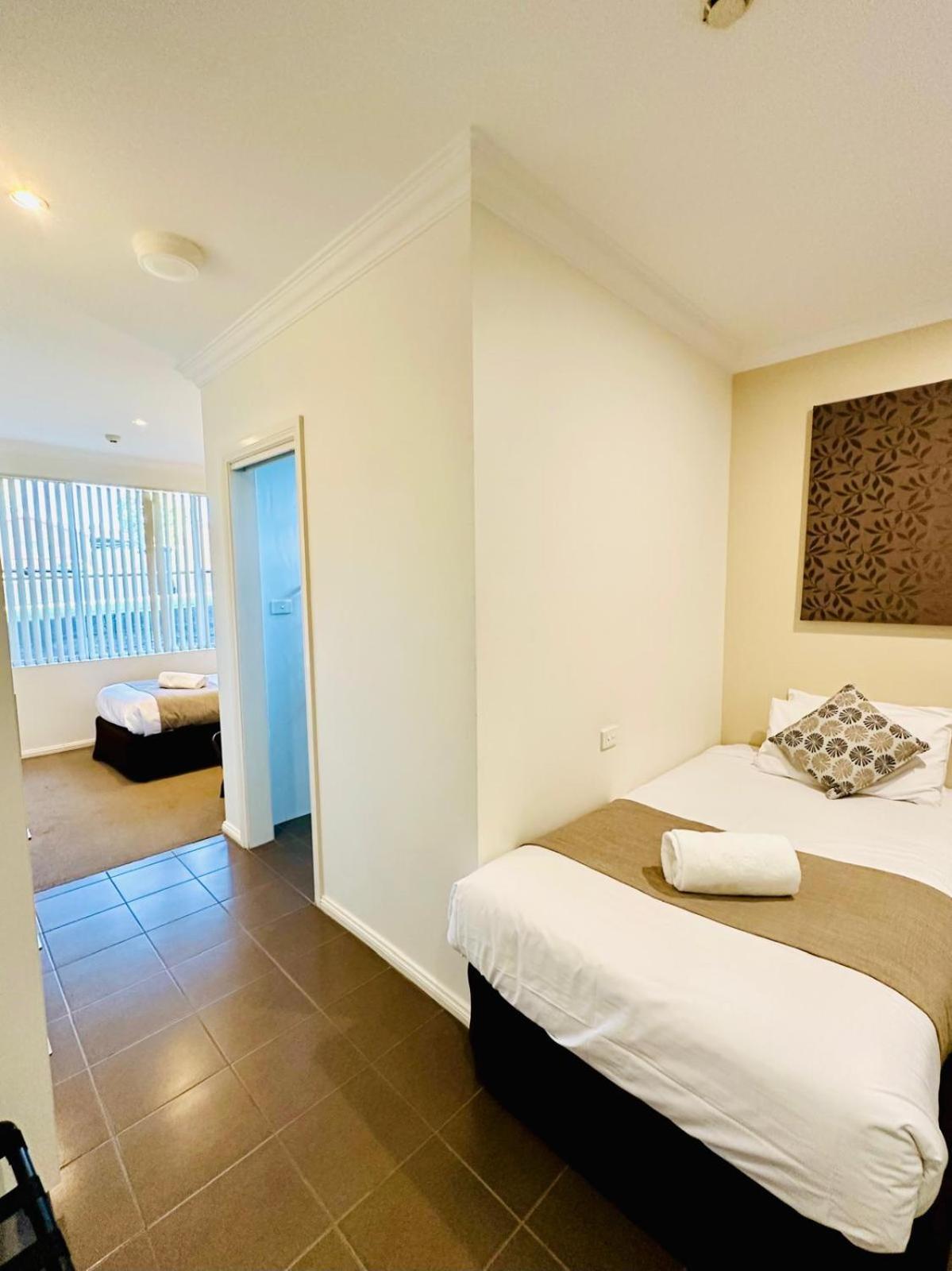 טומוט Merivale Motel מראה חיצוני תמונה