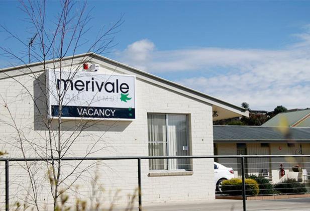 טומוט Merivale Motel מראה חיצוני תמונה